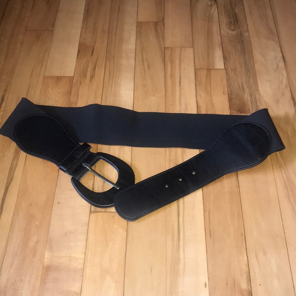 Wide belt